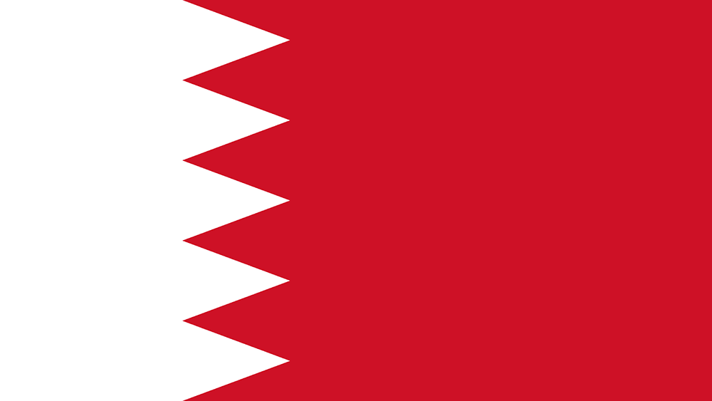 Bahrain flag