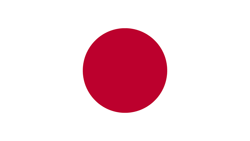 Japan flag