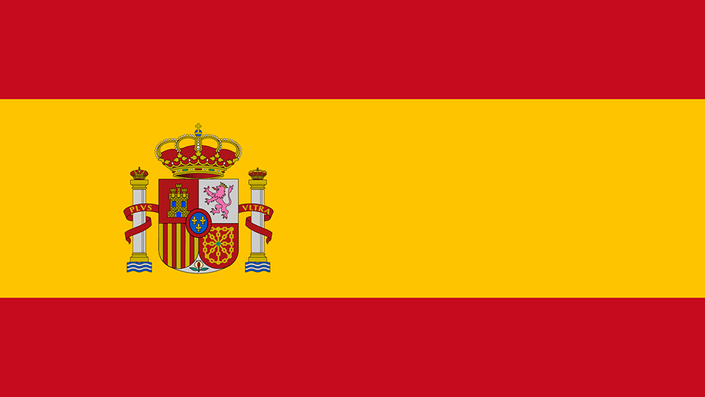 Spain flag